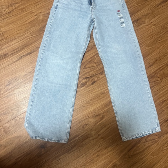 PacSun Levi’s abraided art super low loose - Picture 6 of 6